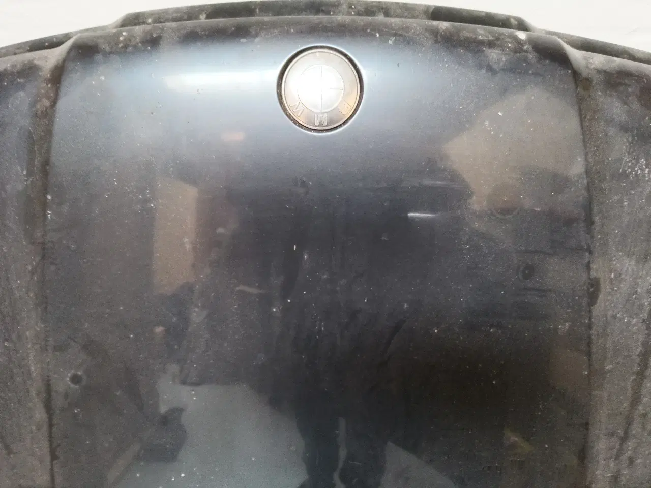 Billede 1 - Bmw E34 V8 motorhjelm