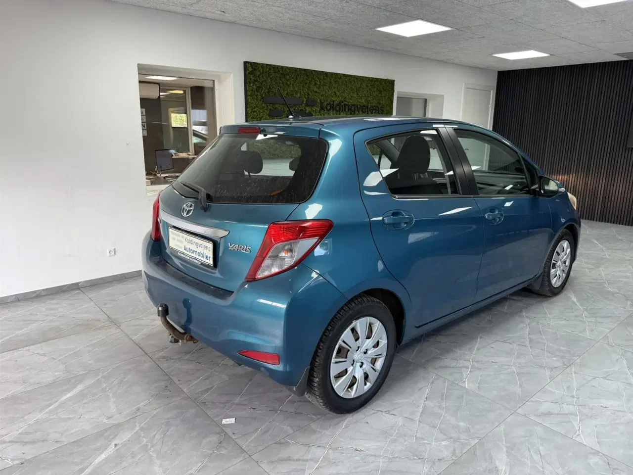 Billede 4 - Toyota Yaris 1,4 D-4D T1 90HK 5d 6g