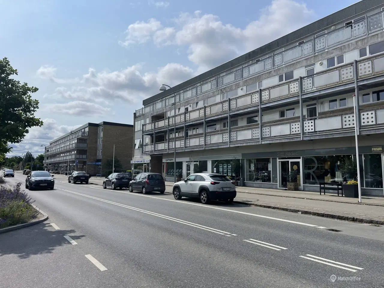 Billede 8 - CENTRALT OG GODT BELIGGENDE LEJEMÅL UDLEJES