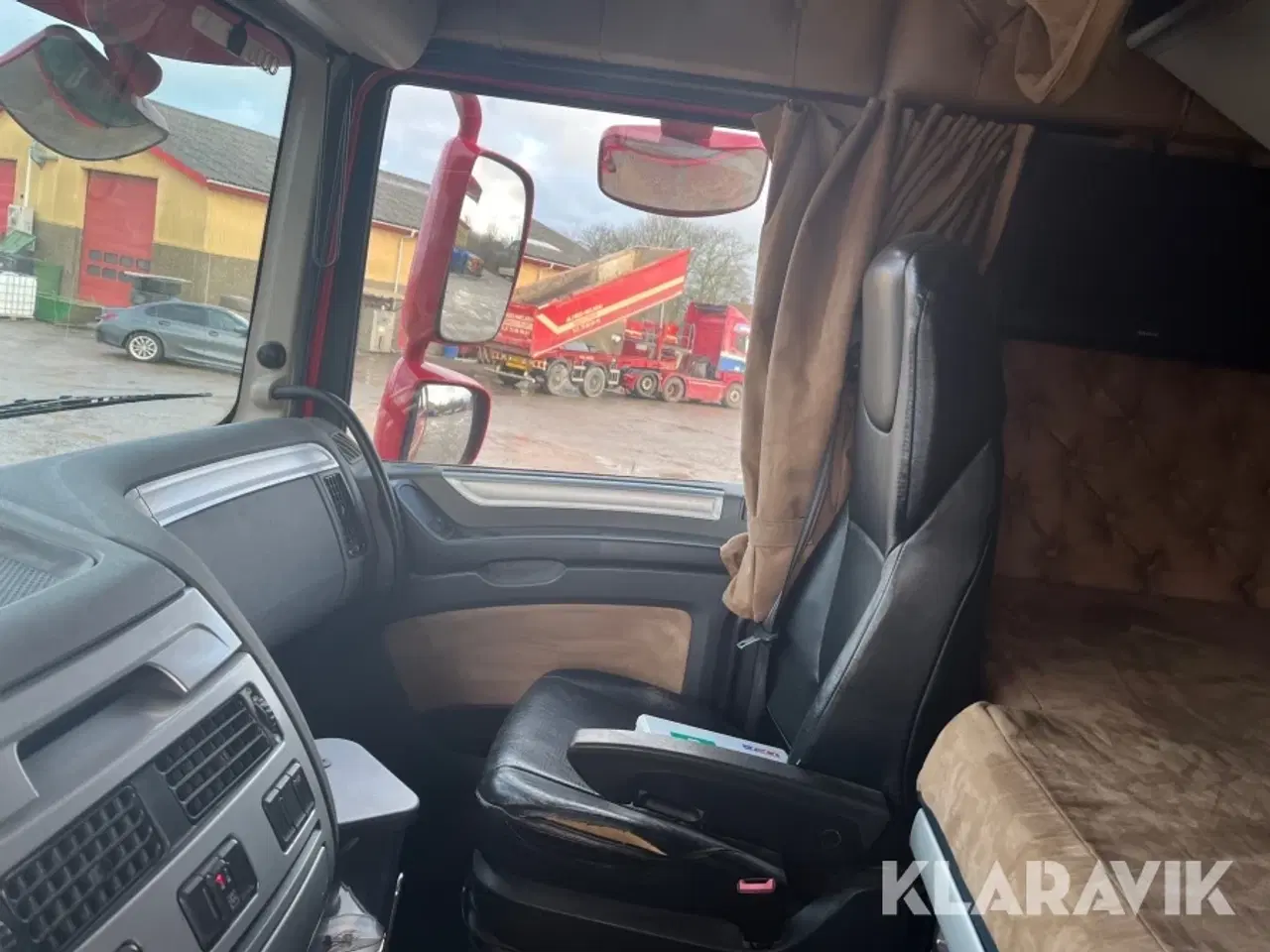 Billede 11 - Lastbil DAF XF 510