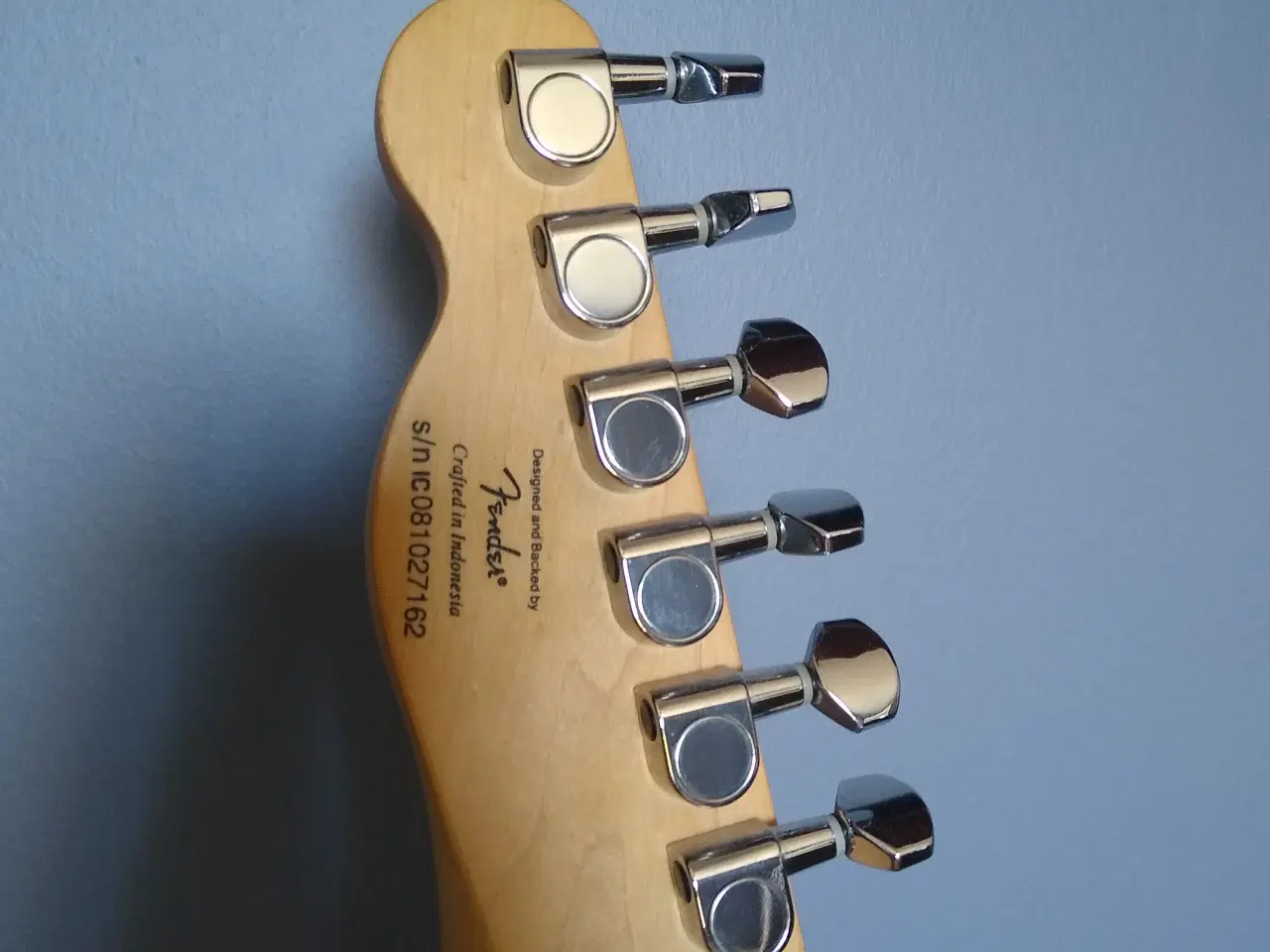 Billede 3 - Telecaster