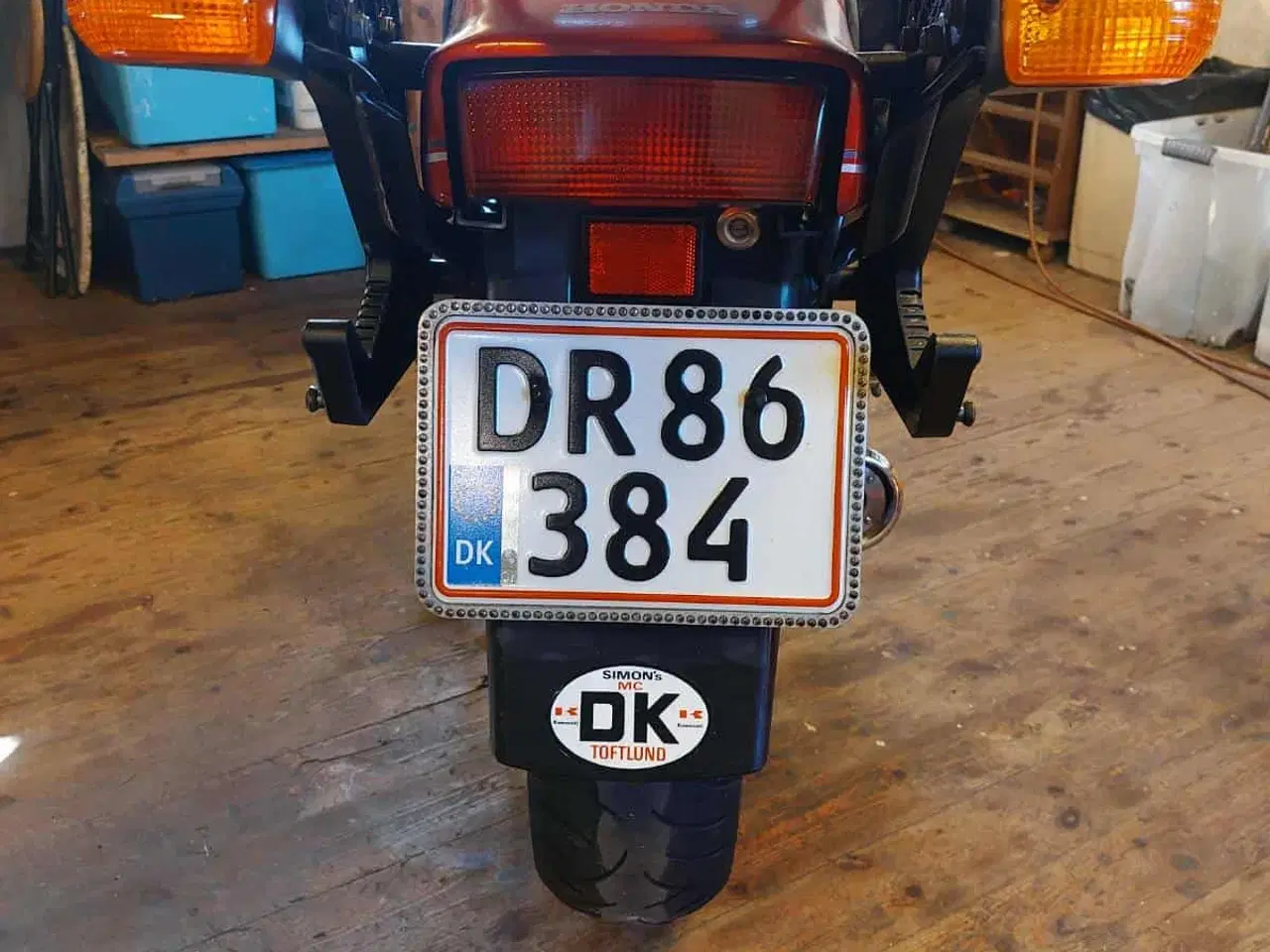 Billede 9 - Honda revere 650