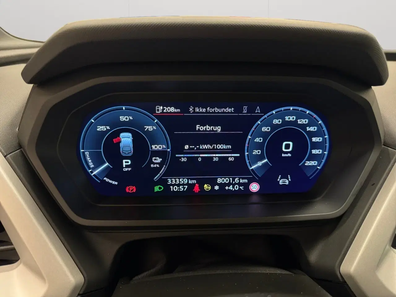 Billede 7 - Audi Q4 e-tron 40 Advanced Sportback