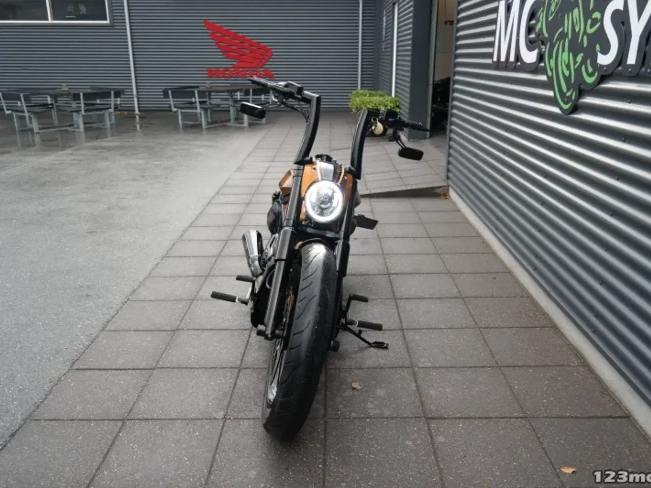 Billede 14 - Harley-Davidson VRSCDX Night Rod Special MC-SYD       BYTTER GERNE