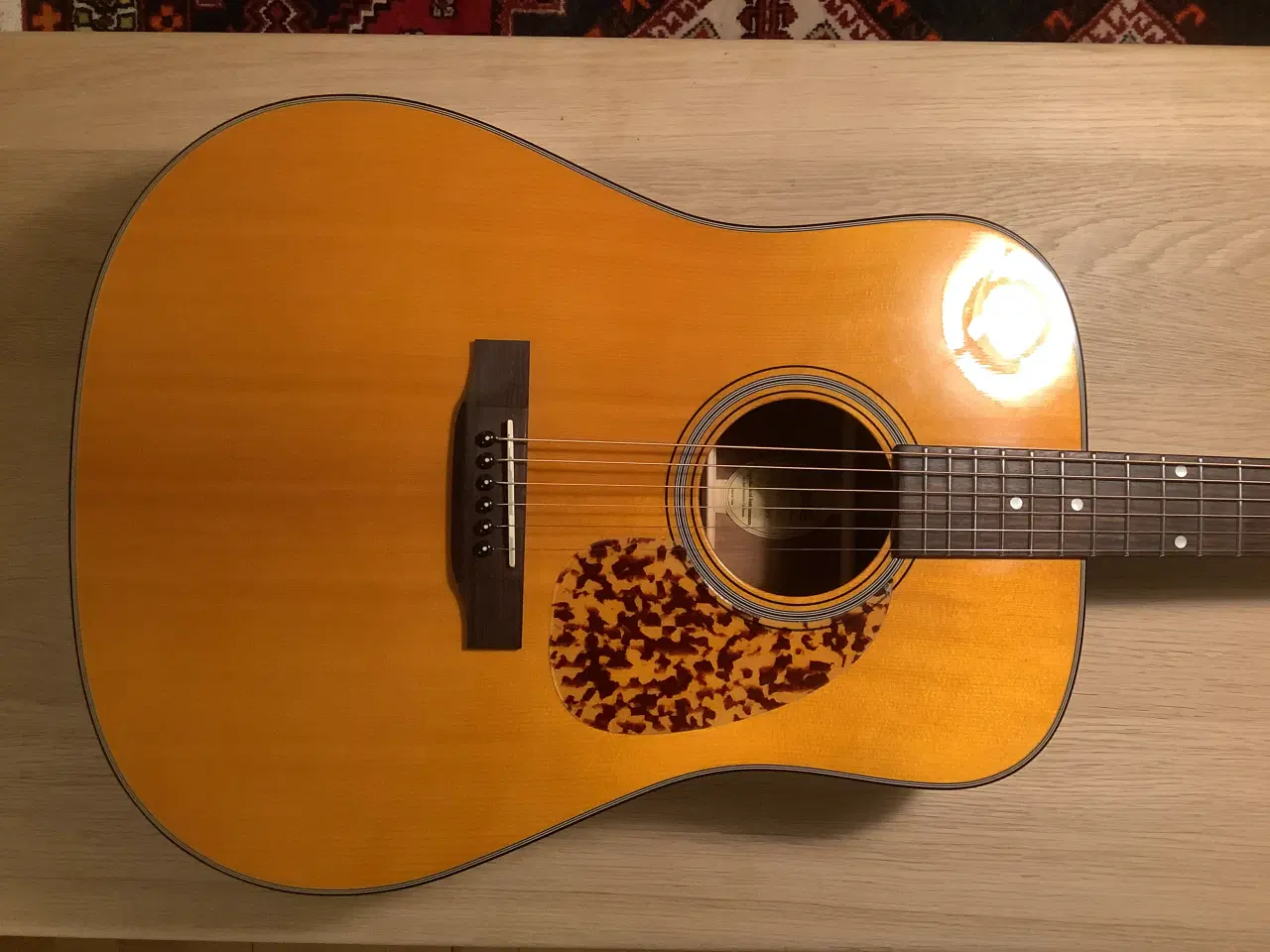 Billede 2 - Blueridge BR-140 solid Sitka Spruce/Mahogany