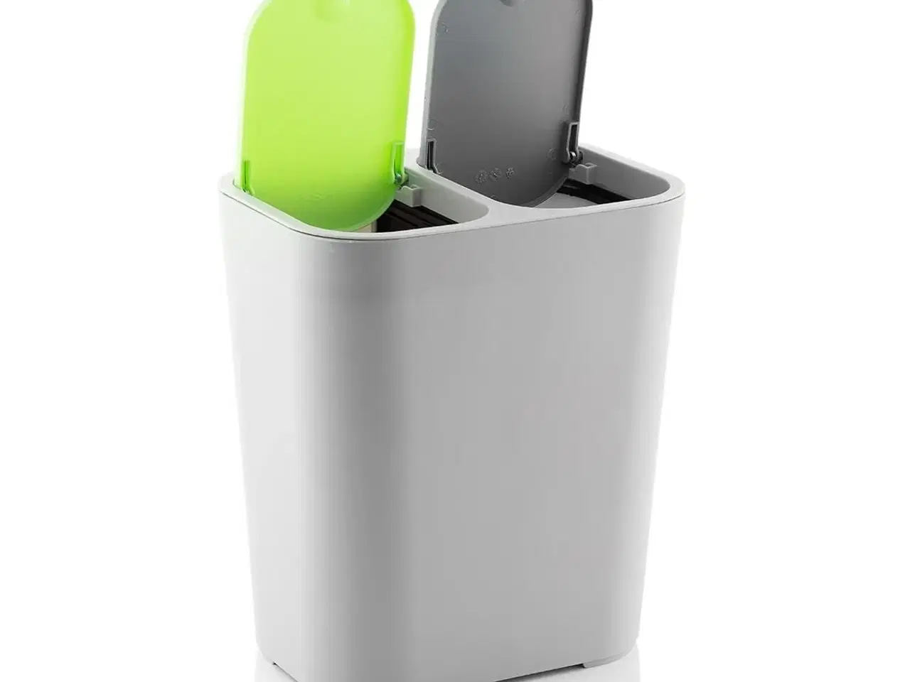 Billede 5 - Dobbelt genbrugsspand Bincle InnovaGoods