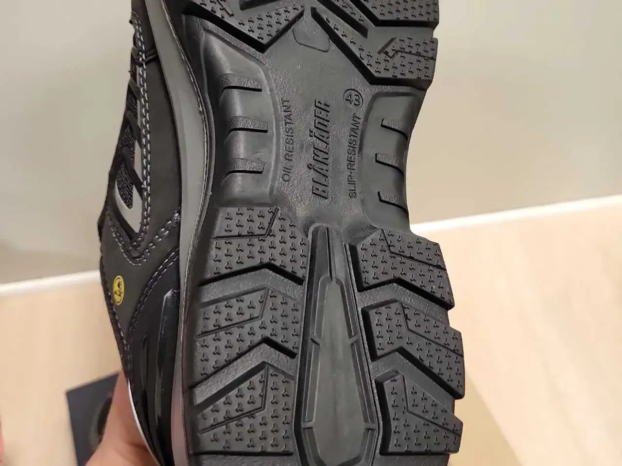 Billede 9 - str.43 Blåkläder Elite sikkerhedssko