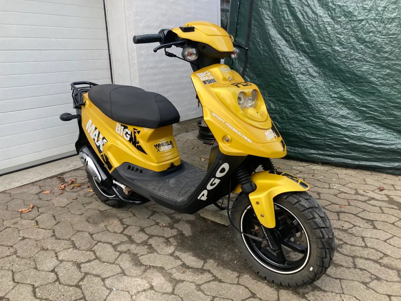 Billede 5 - 2017 PGO BIG MAX SPORT PRODUCTION