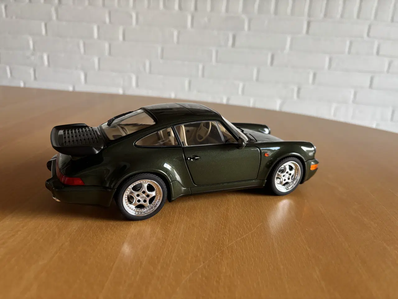 Billede 3 - Porsche 911 Turbo 1:18