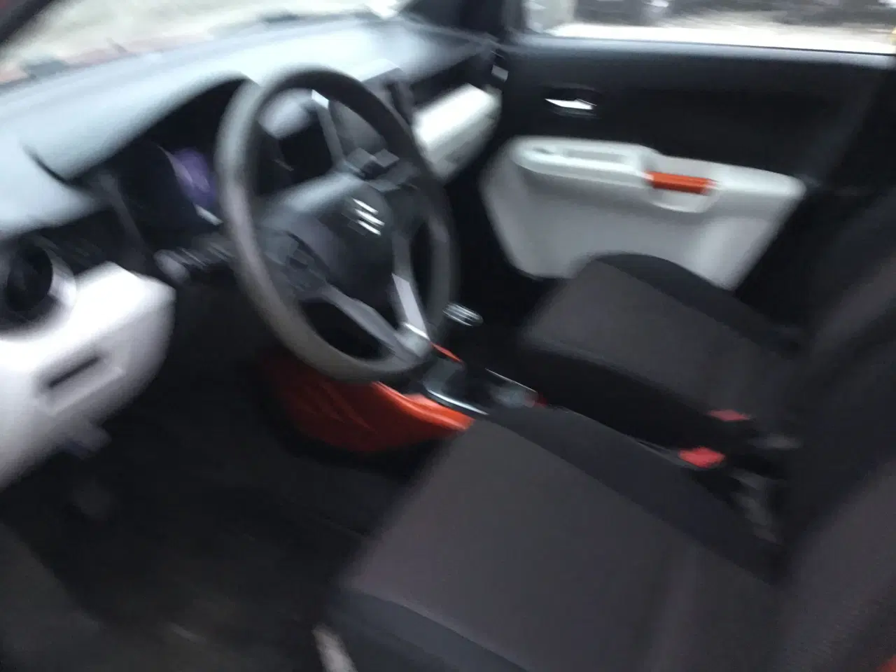 Billede 9 - Suzuki ignis 1;2 dualjet 16v 90 hk træk aircon
