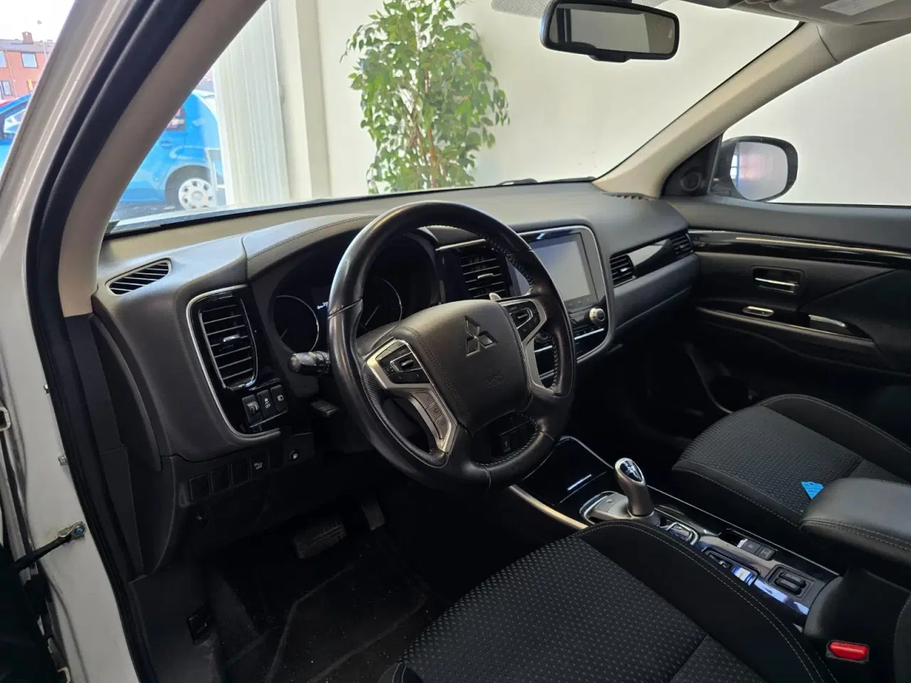 Billede 5 - Mitsubishi Outlander 2,4 PHEV Inform+ CVT 4WD