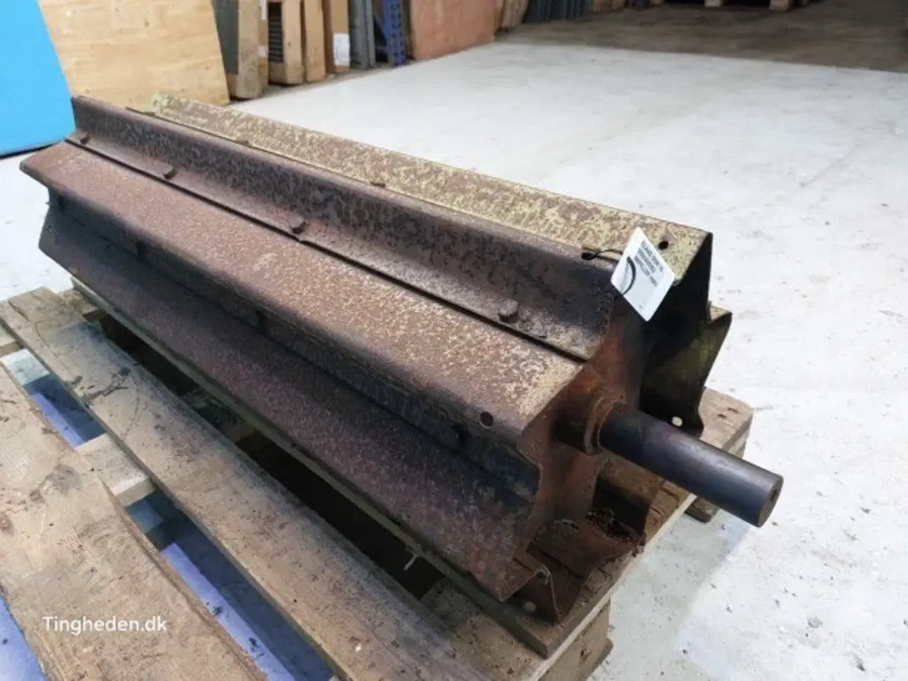 Billede 11 - Claas Dominator 76 Halmmølle 0006000952