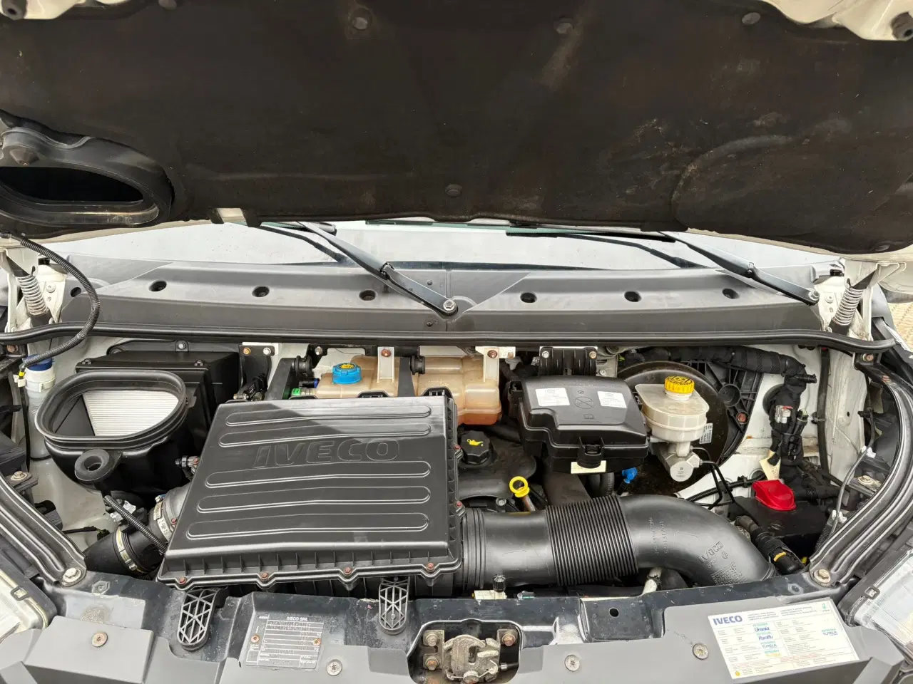 Billede 8 - Iveco Daily 2.3D 35S13 12M3 Aut, Kassevogn
