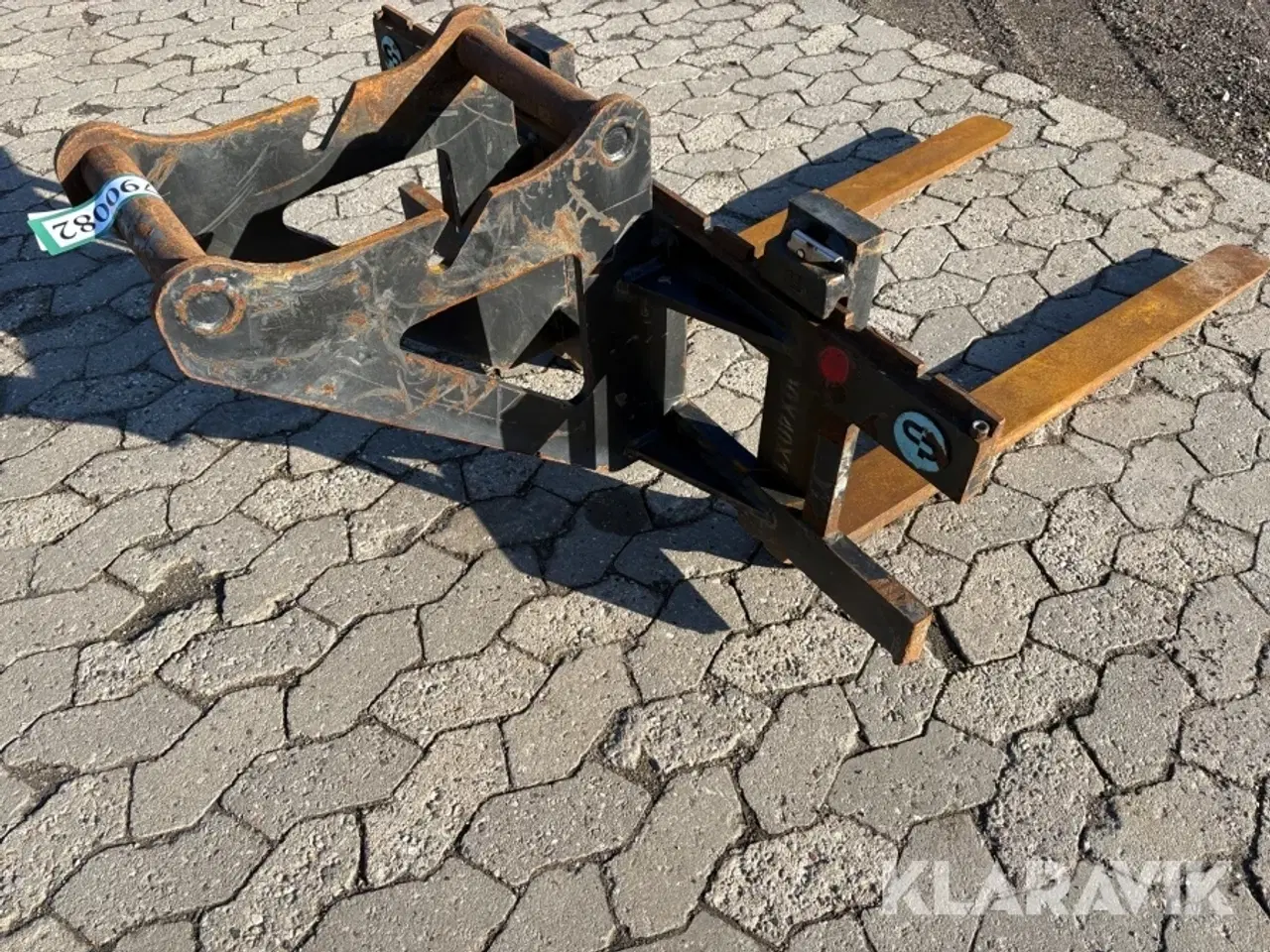 Billede 5 - Pallegafler