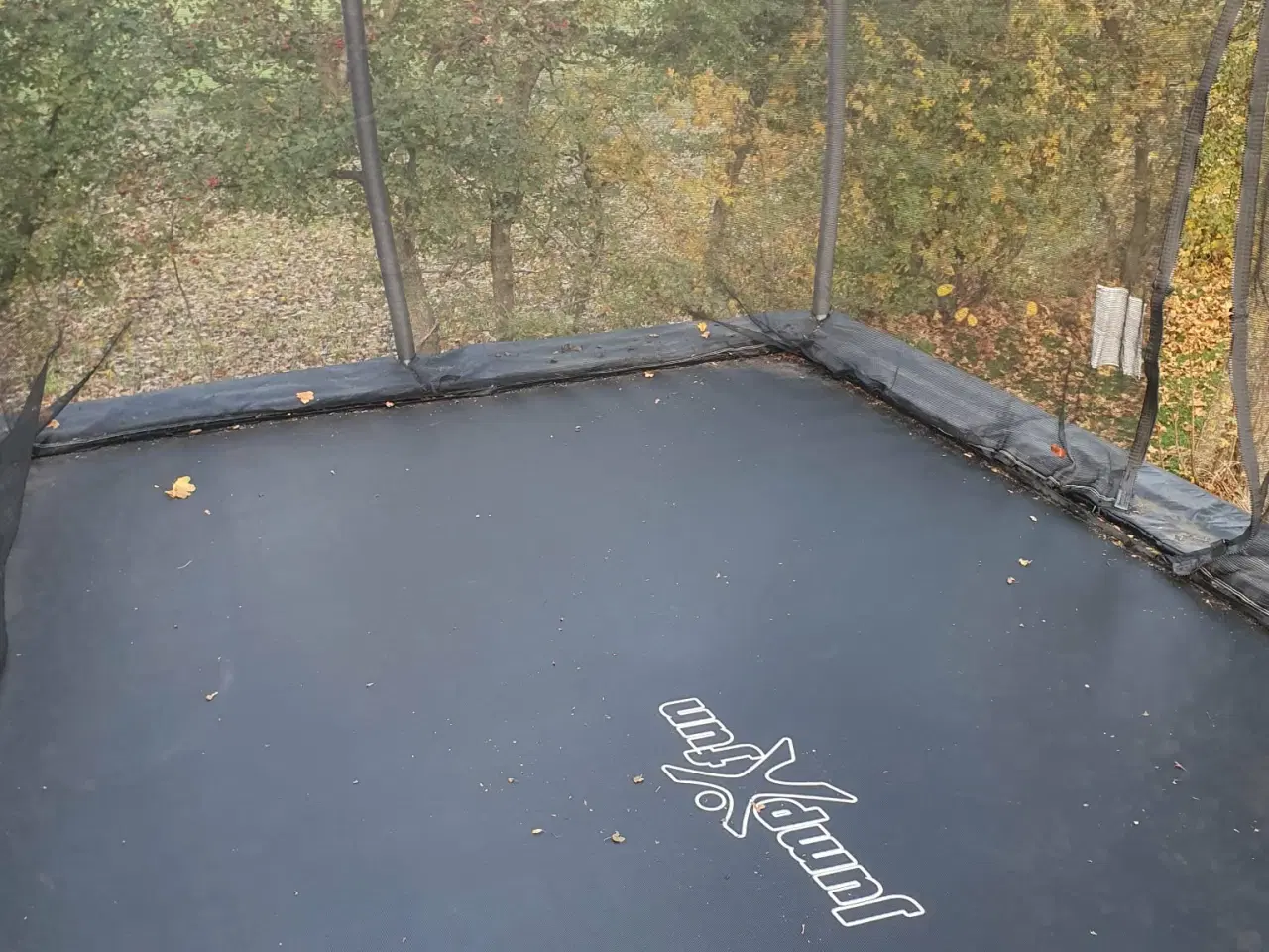 Billede 4 - JumpXfun Kvalitets trampolin.
