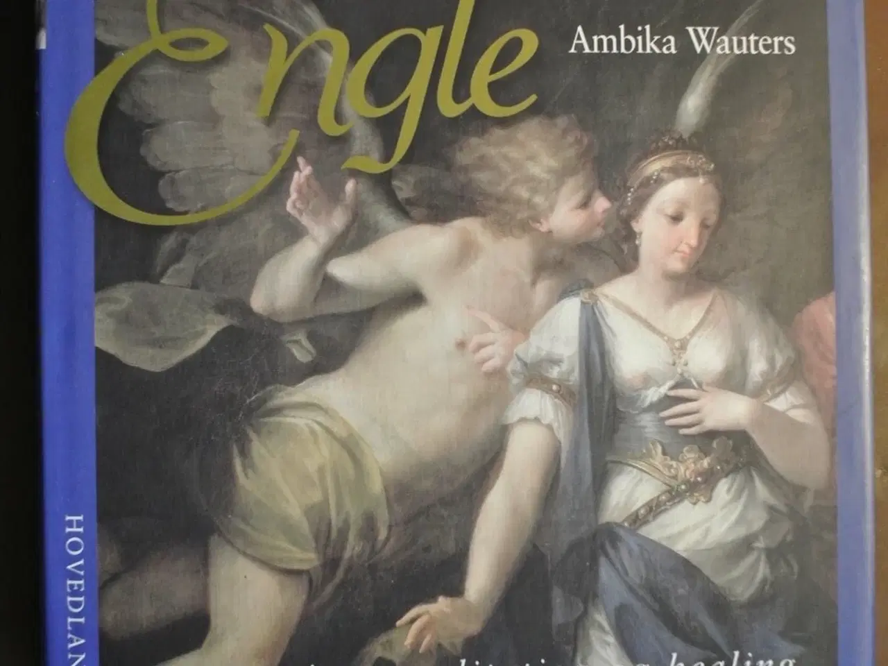 Billede 1 - engle hele året - fascination, meditation og heali