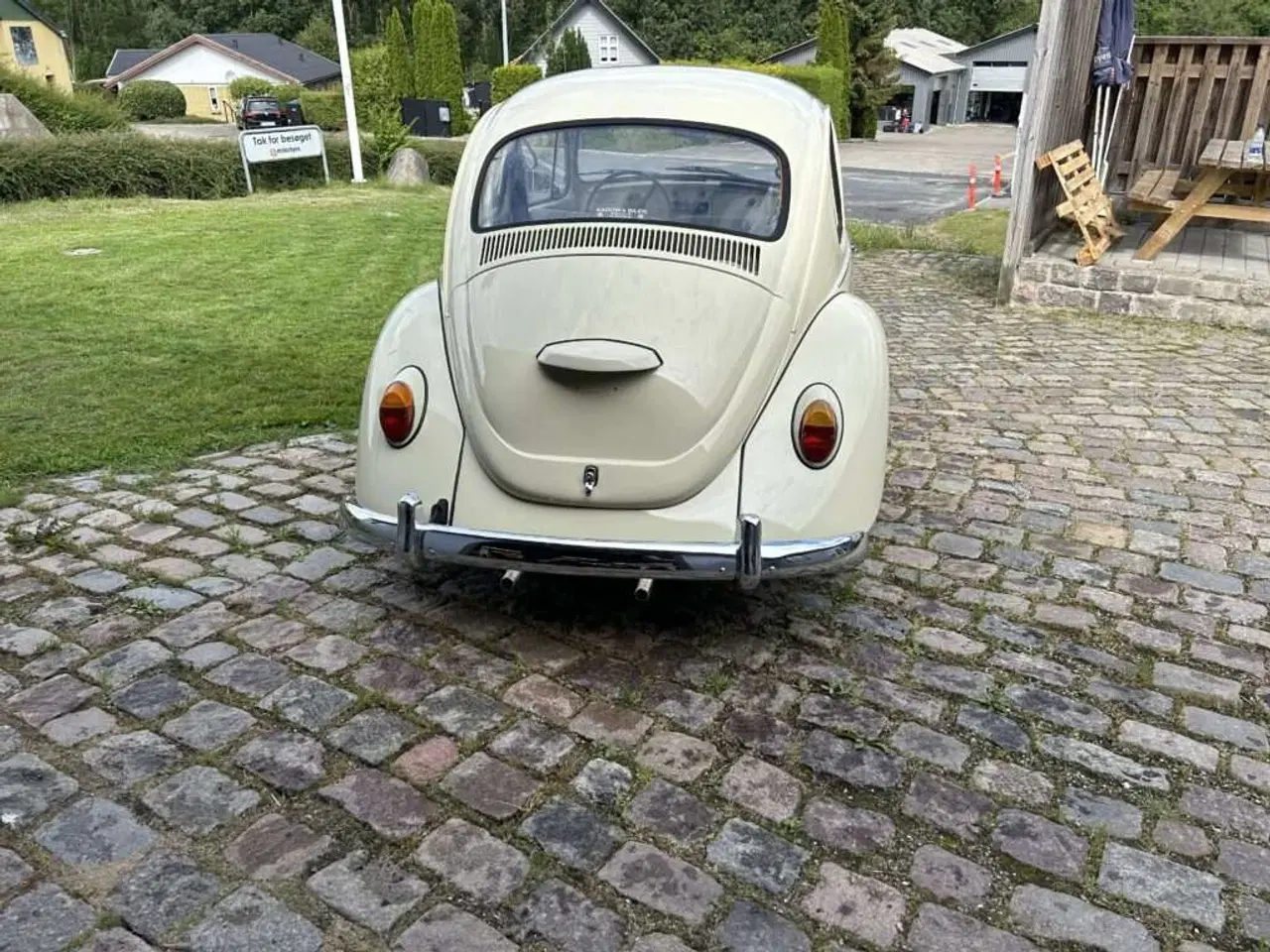 Billede 19 - VW 1200 i meget fin stand