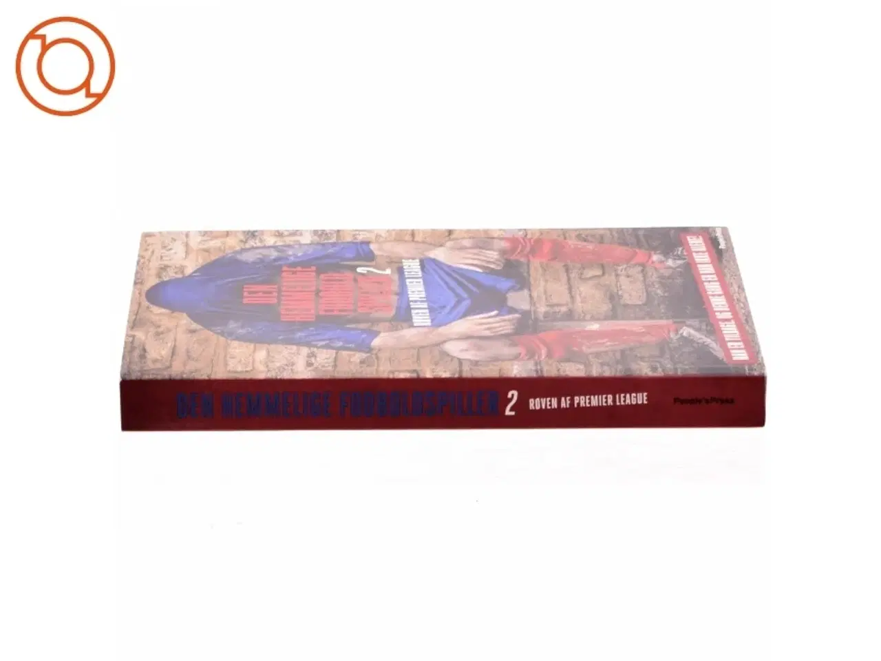 Billede 4 - Den hemmelige fodboldspiller 2 (Bog)