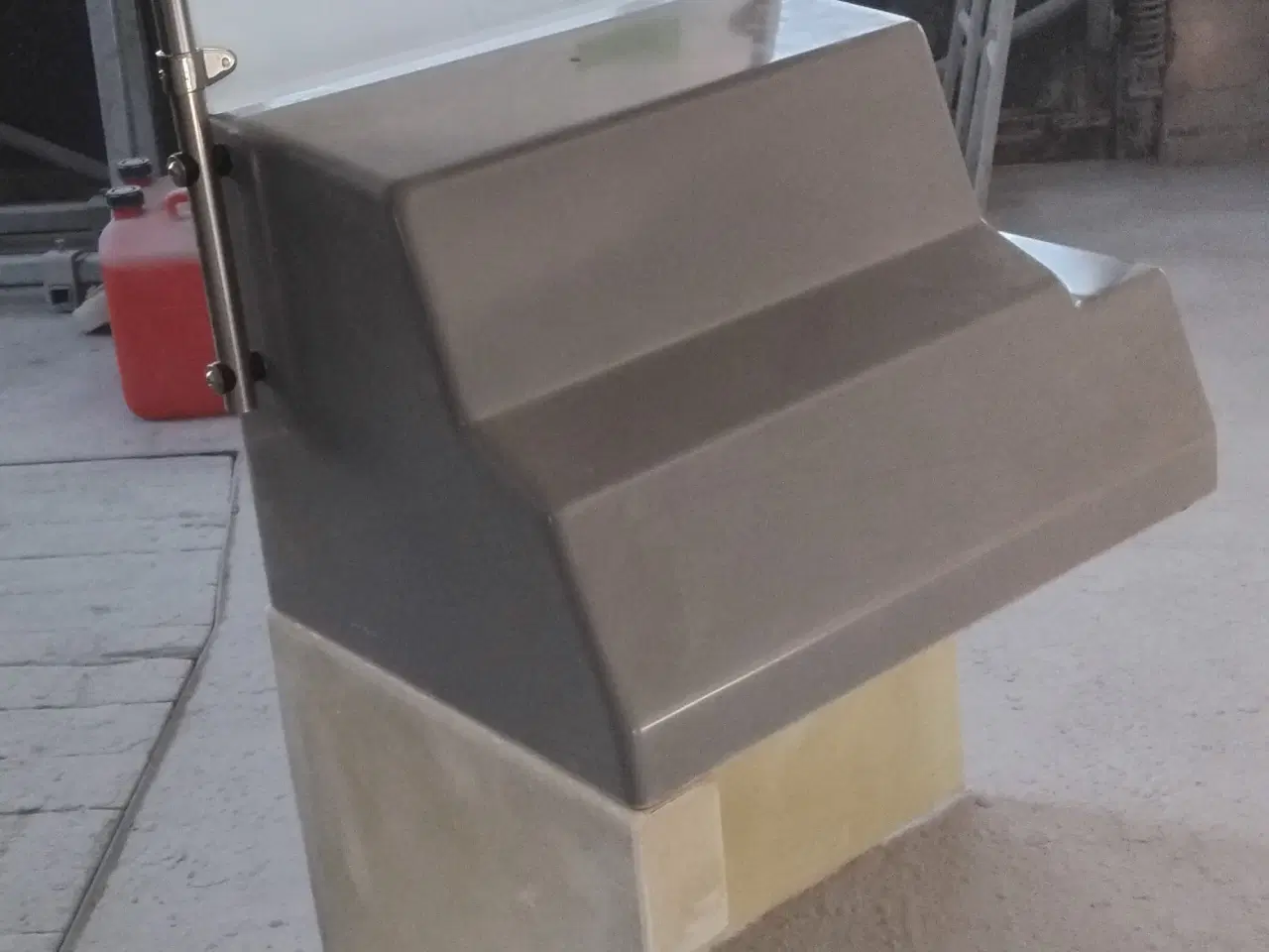 Billede 1 - Styrepult til både