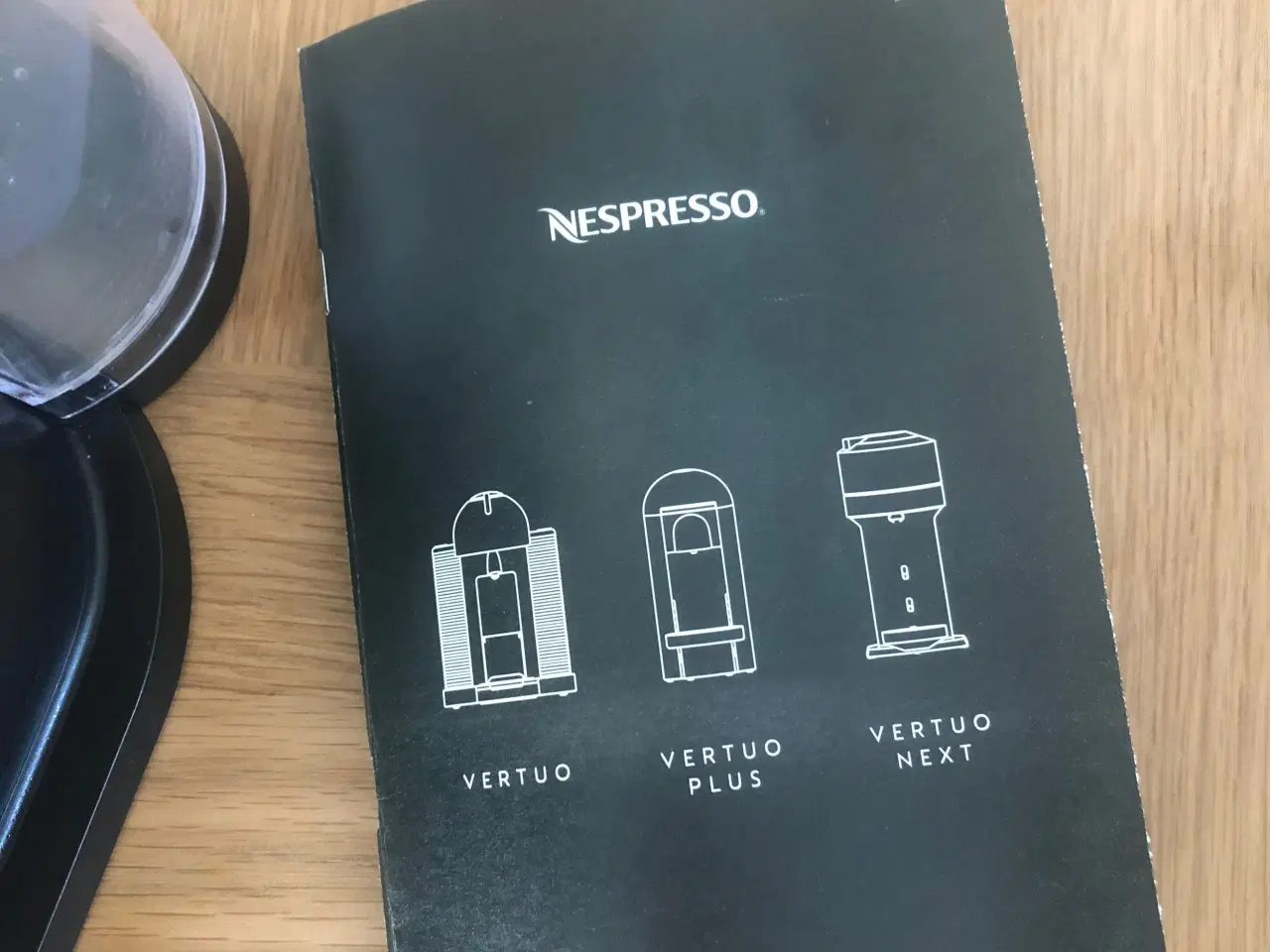 Billede 5 - Nespresso Vertuo Next D Hvid