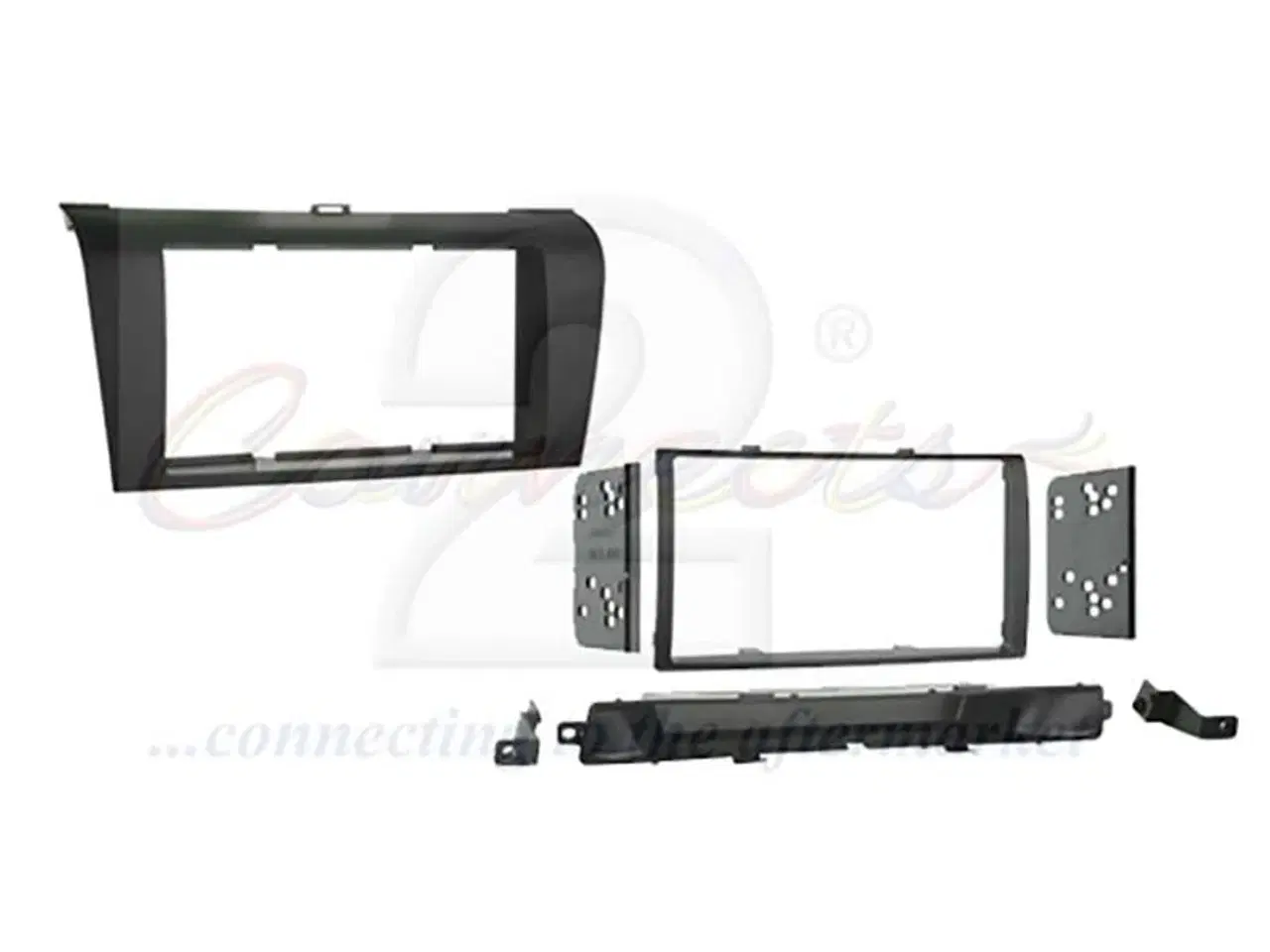 Billede 1 - Connects2 CT23MZ05 2-DIN kit Mazda