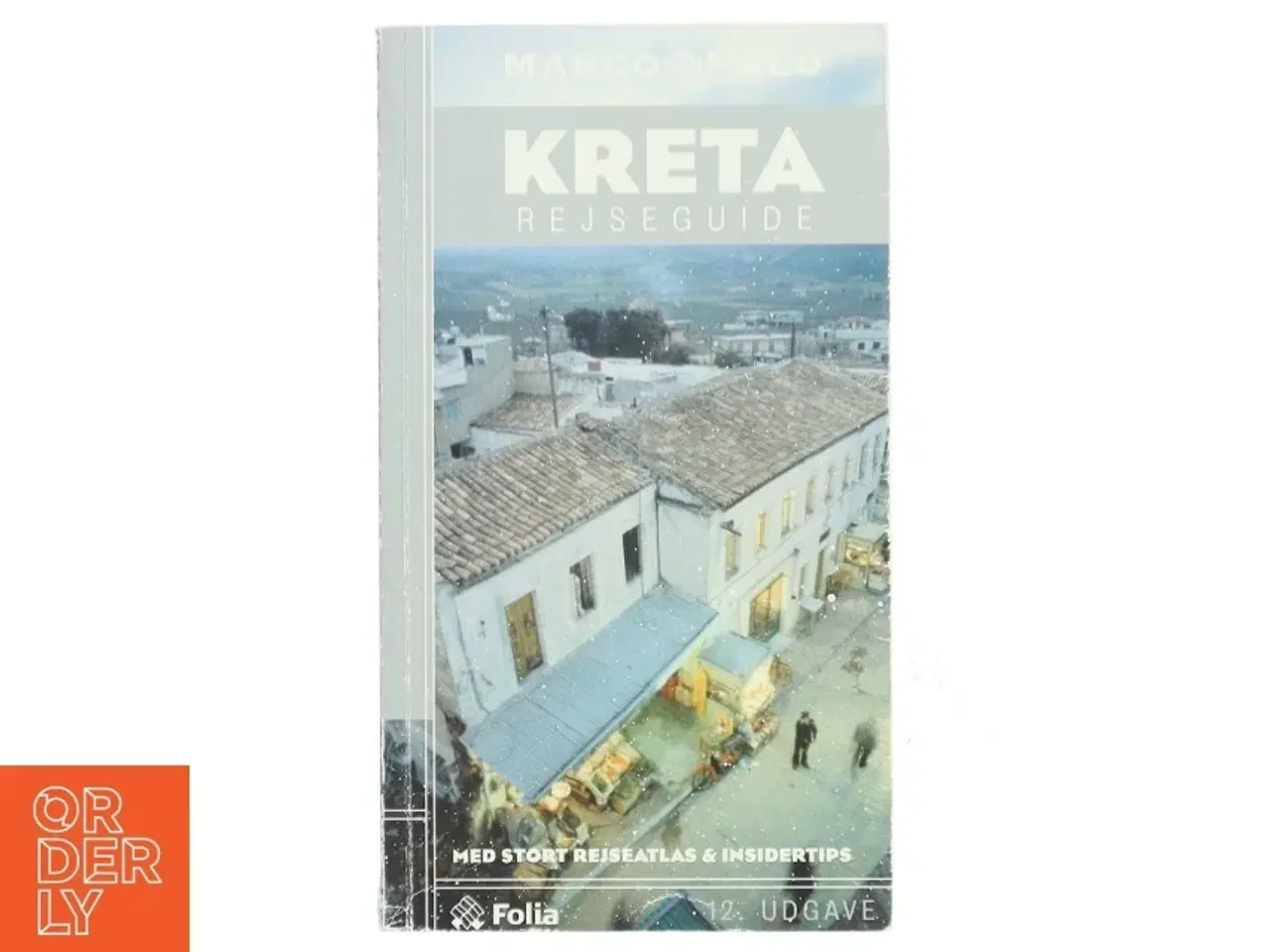 Billede 1 - Kreta Rejseguide (Bog)