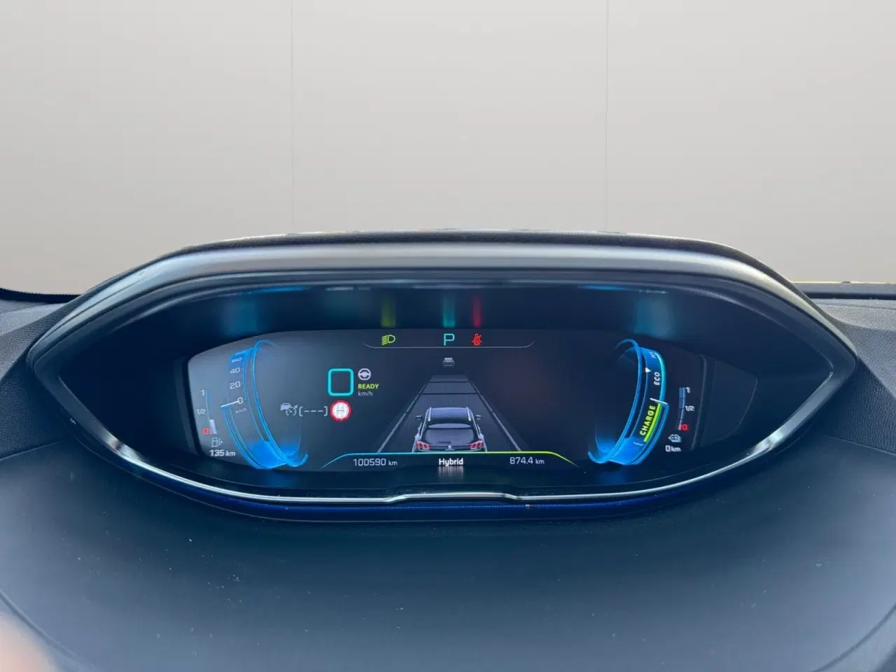 Billede 7 - Peugeot 3008 1,6 Hybrid First GT EAT8