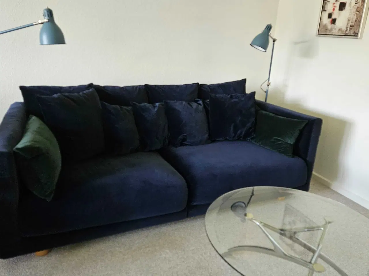 Billede 3 - Ikea Stockholm sofa 
