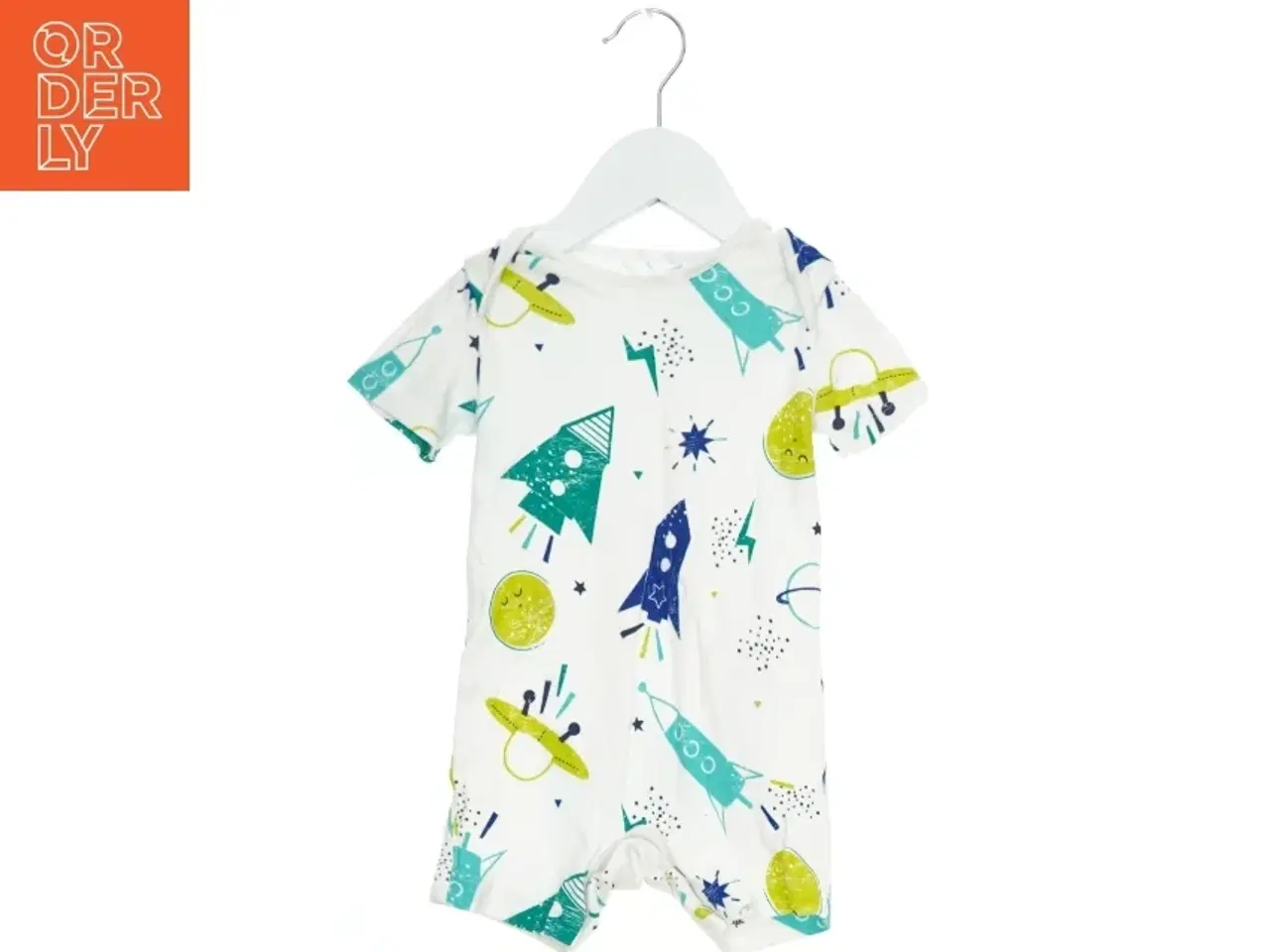 Billede 1 - Sommerdragt med rumtema fra F&F (str. 80)