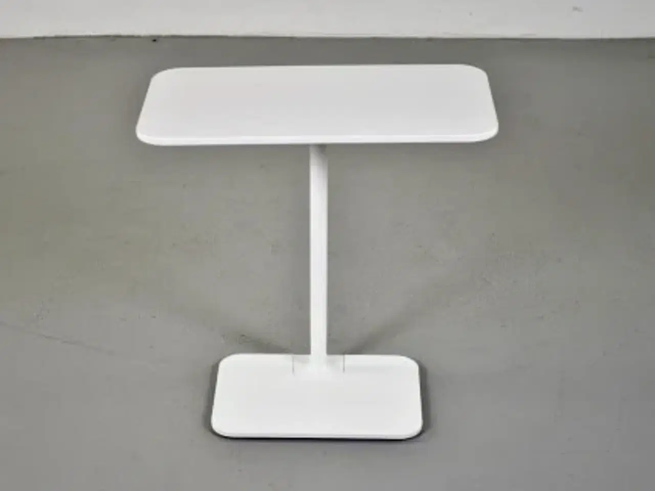 Billede 1 - Steelcase coalesse lagunitas personal table i hvid