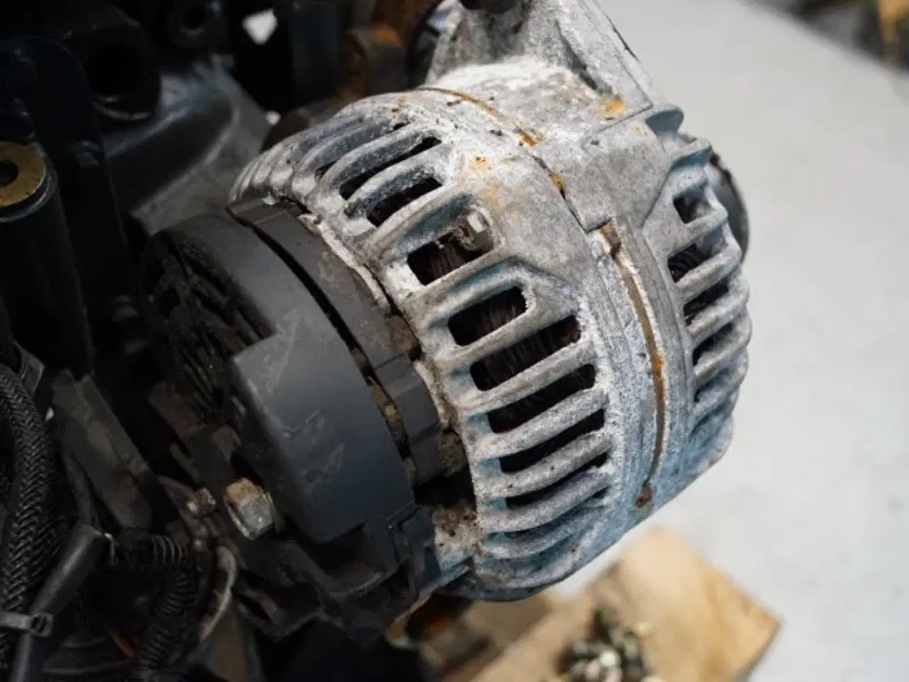 Billede 3 - New Holland 688TA/M2 (Gangbar)