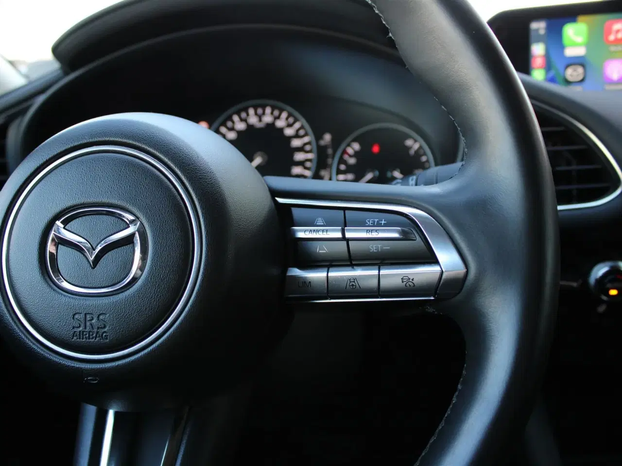 Billede 9 - Mazda 3 2,0 Skyactiv-G  Mild hybrid Cosmo 150HK 6g Aut.