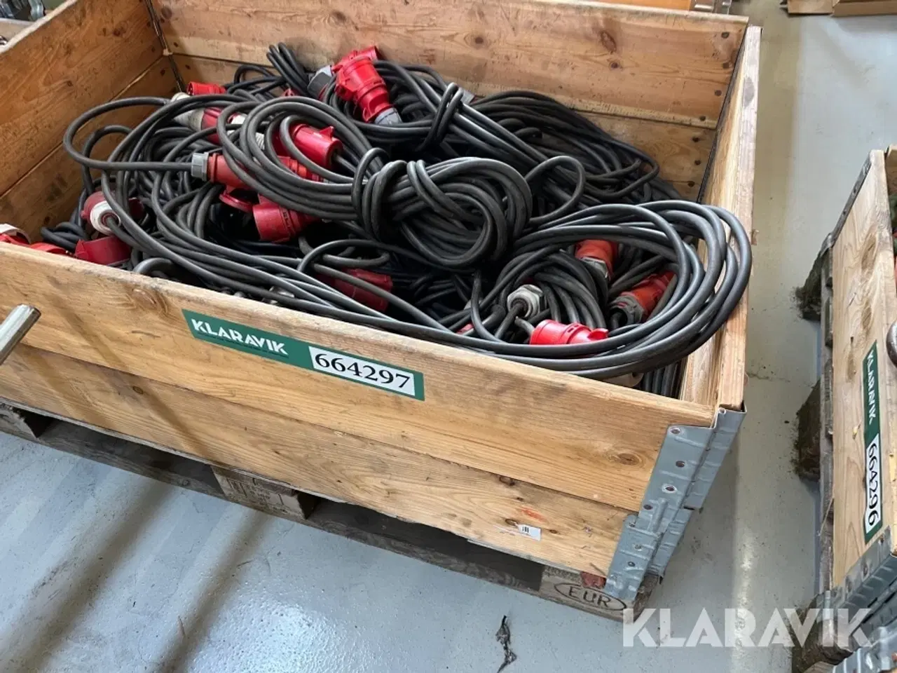 Billede 4 - Kraftstik