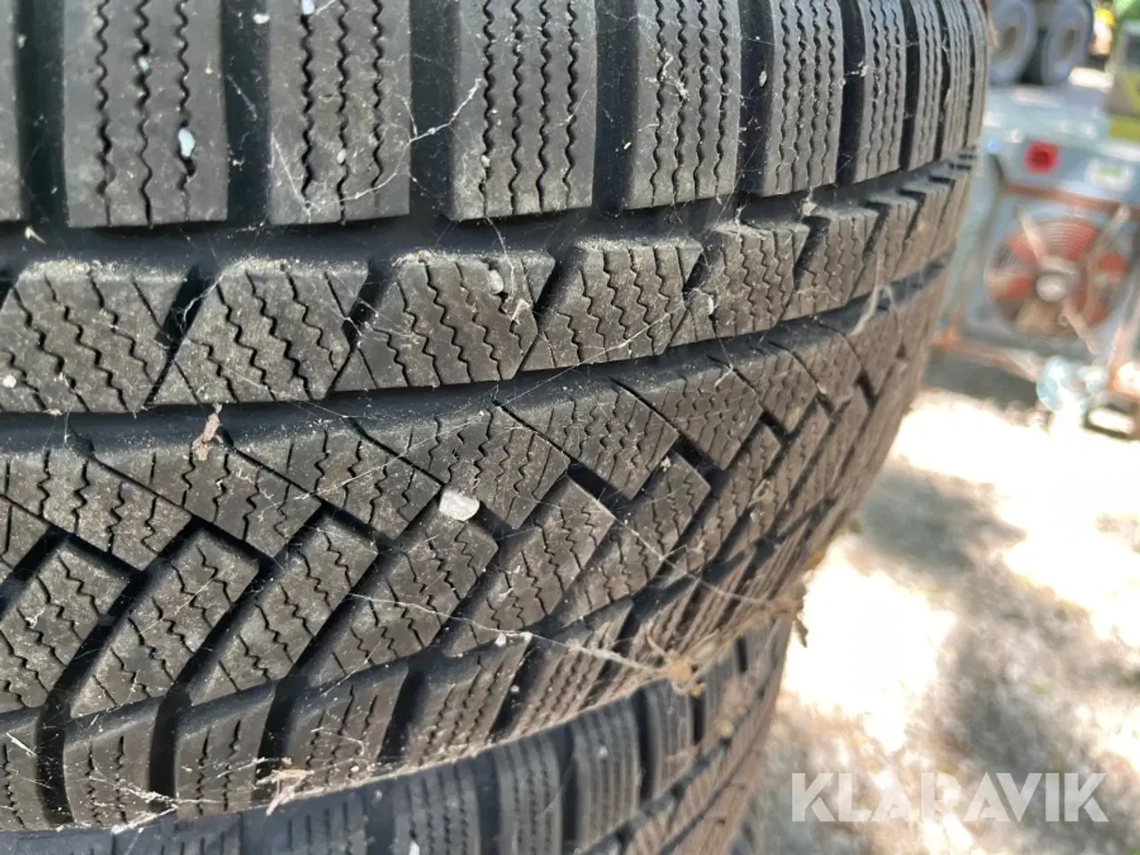Billede 5 - Alufælge VW Dezent 17"
