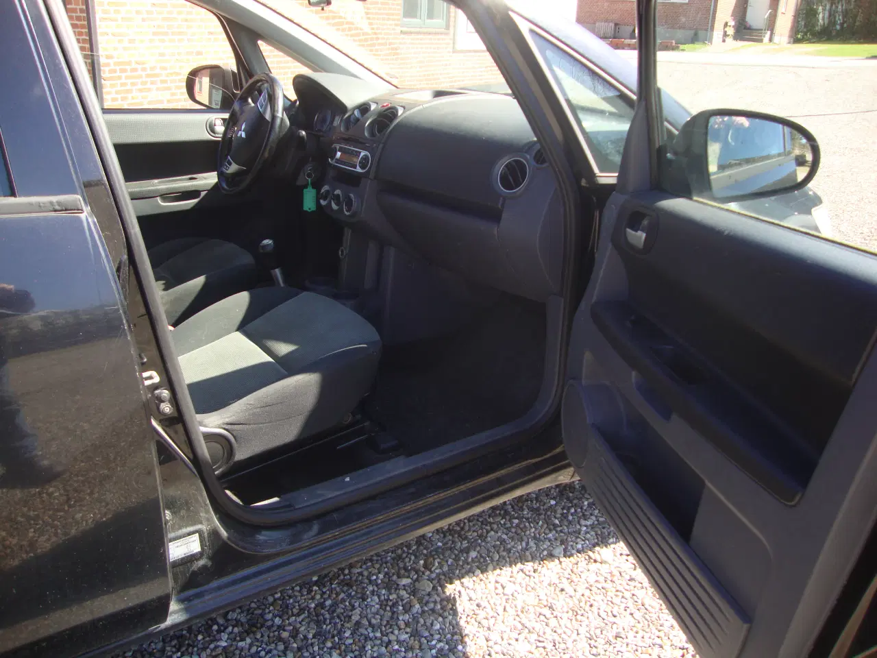 Billede 4 - Mitsubishi colt 1,3 til salg