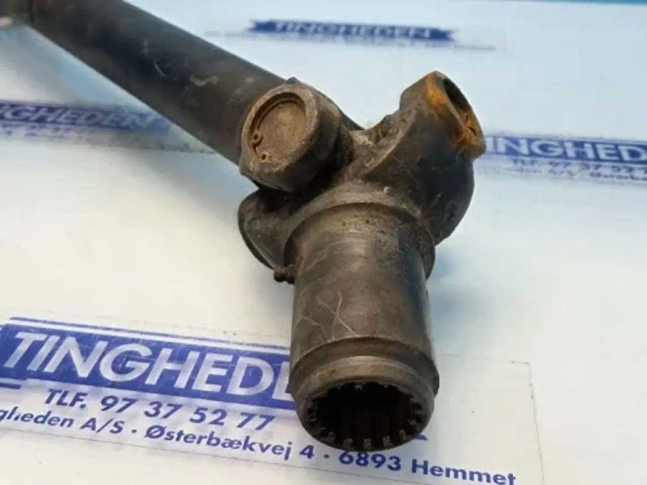 Billede 7 - Case Puma 200 Kardanaksel 4WD 84486152