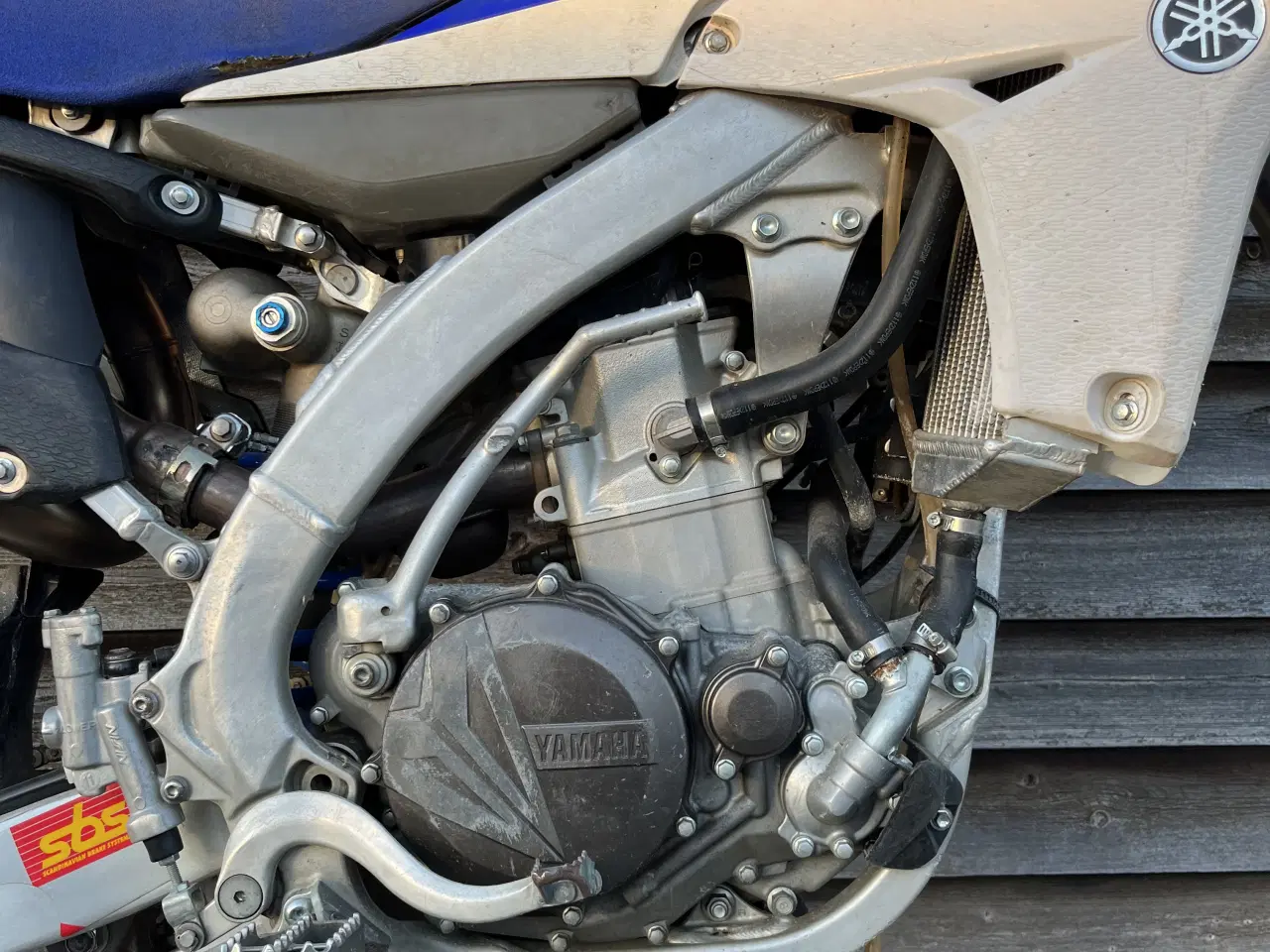 Billede 2 - Yamaha YZF 450 2012