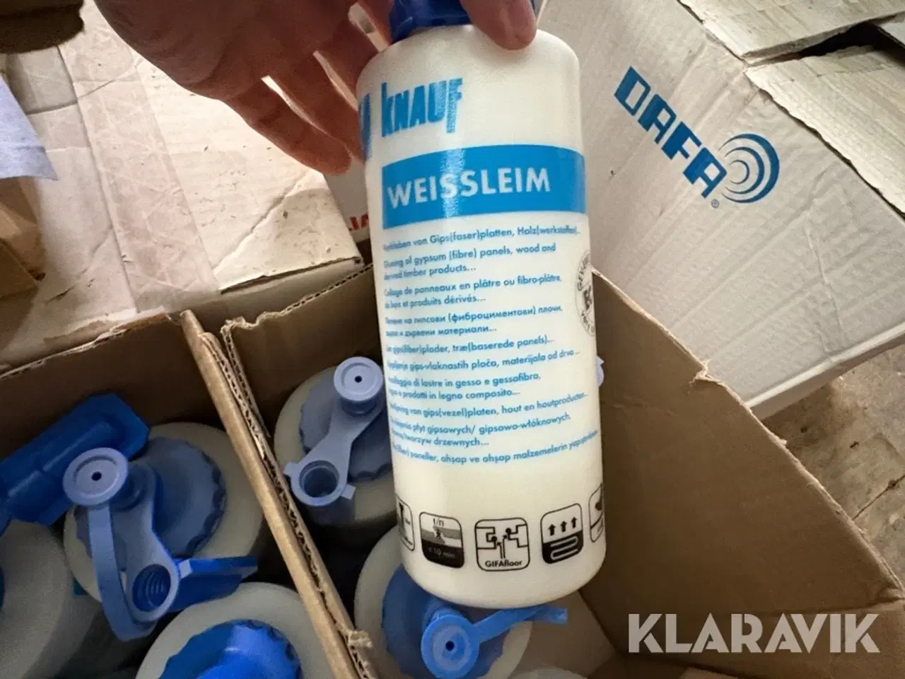 Billede 9 - Blandet industri palle 1 styks