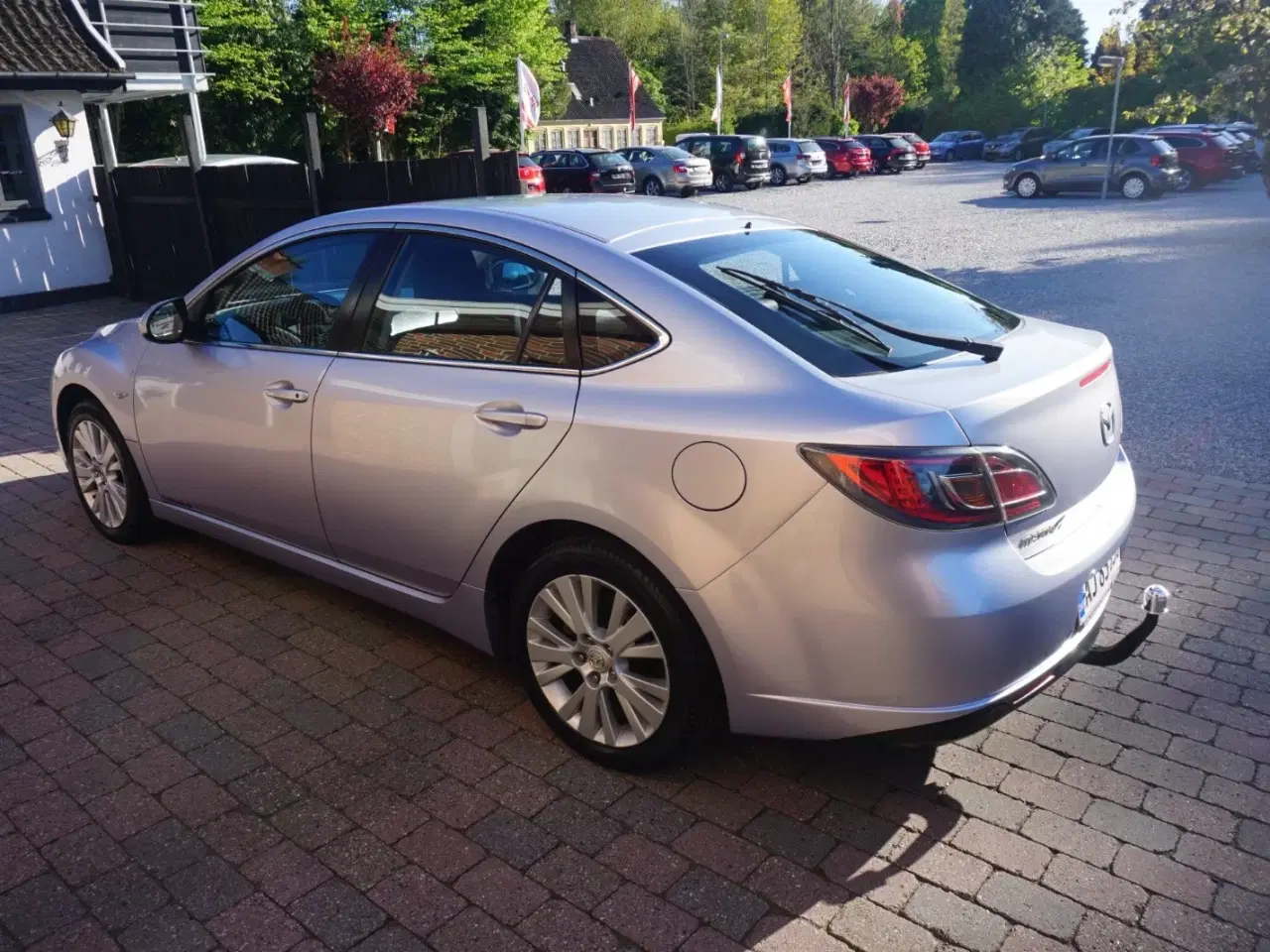 Billede 9 - Mazda 6 1,8 Advance