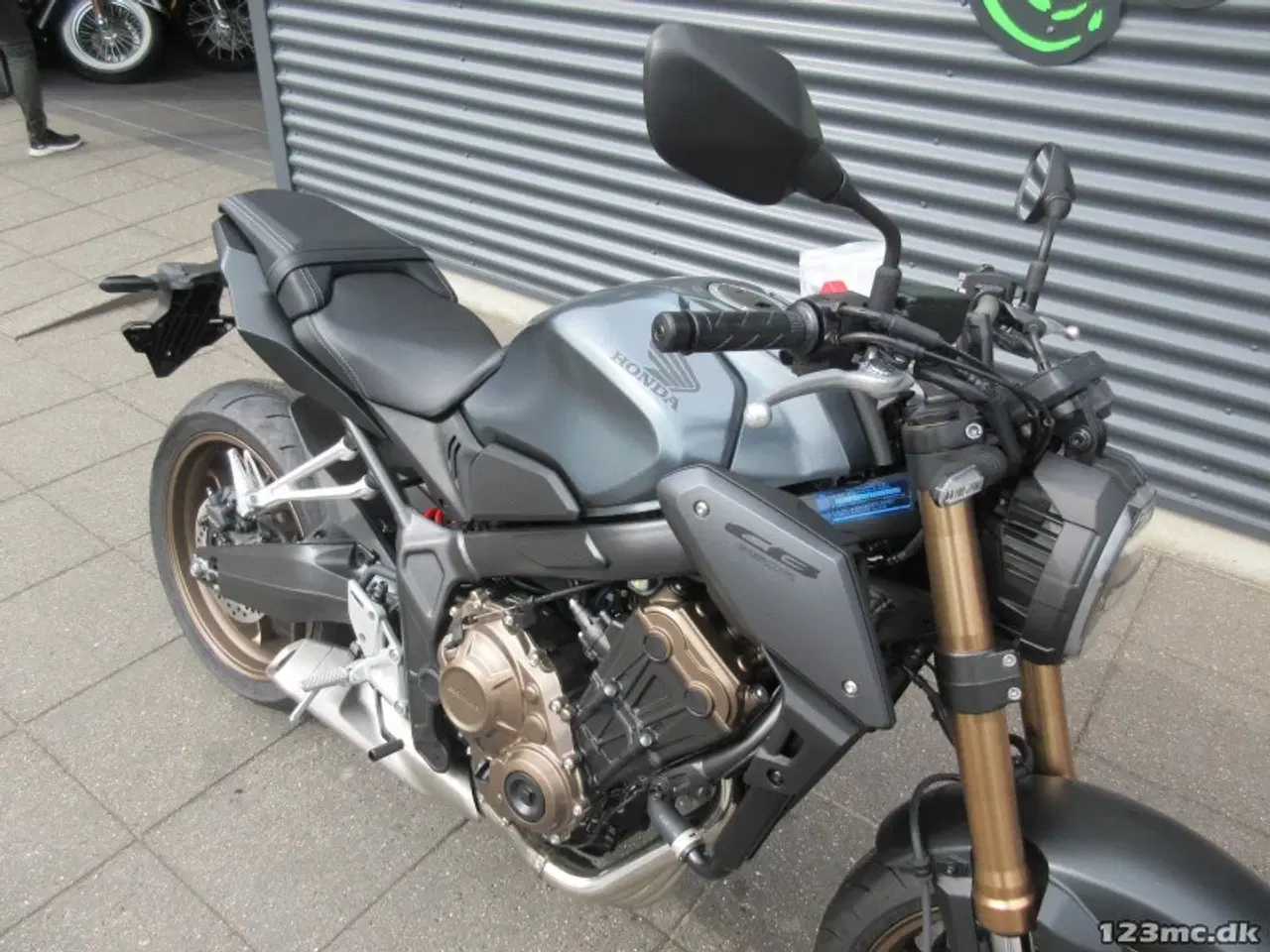 Billede 11 - Honda CB 650 R MC-SYD BYTTER GERNE  5 ÅRS  GARANTI