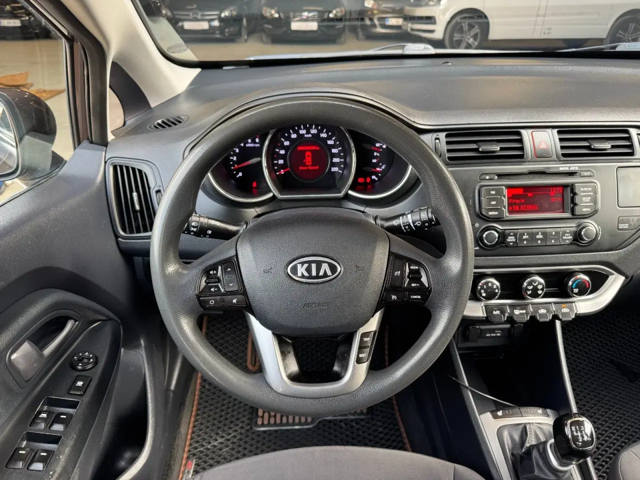 Billede 8 - Kia Rio 1,1 CRDi 75 Active