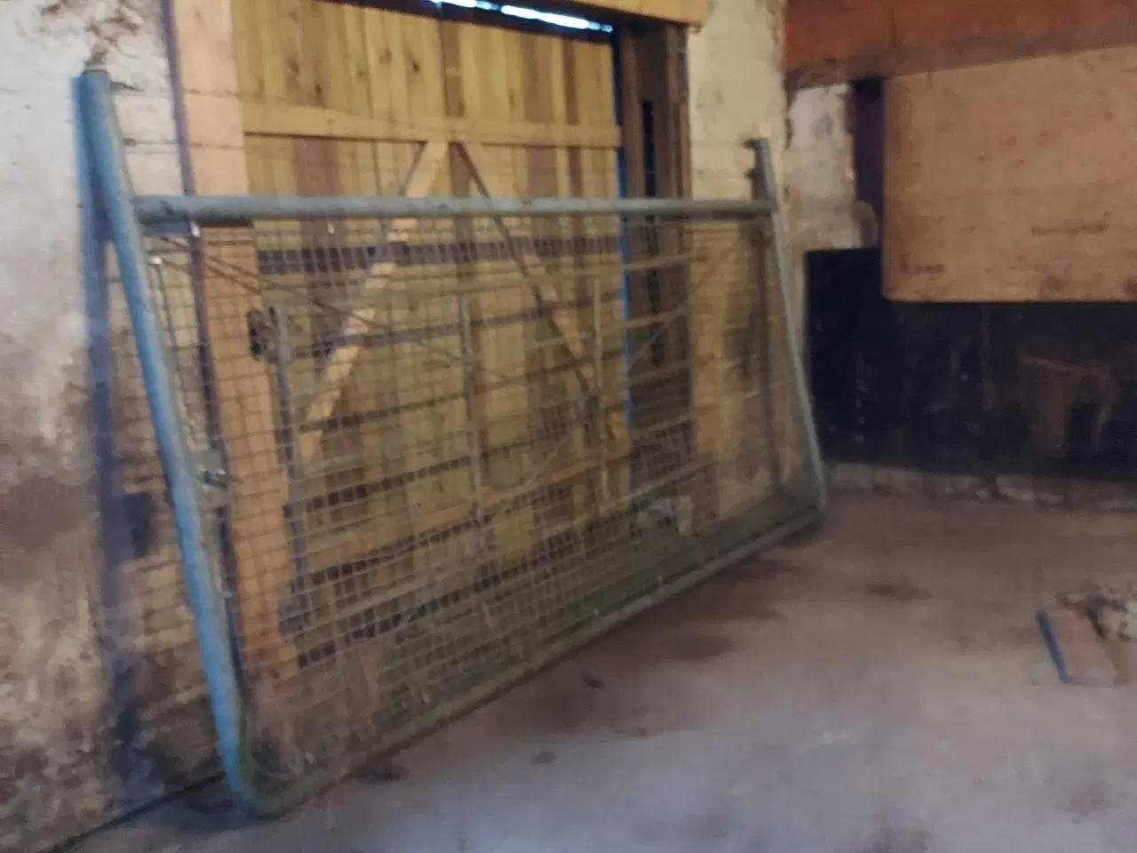 Billede 1 - Gitter port