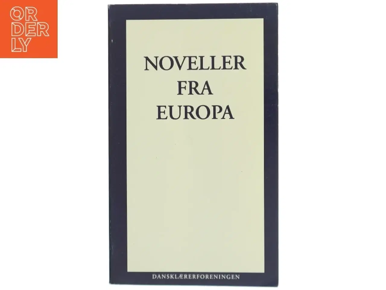 Billede 1 - Noveller fra Europa bog