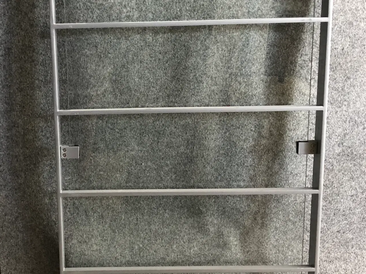 Billede 3 - Terrasse hegn