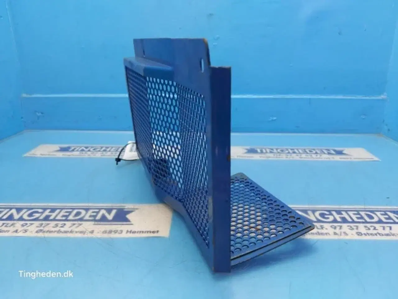 Billede 10 - Ford 6610 Grill L. 82007478