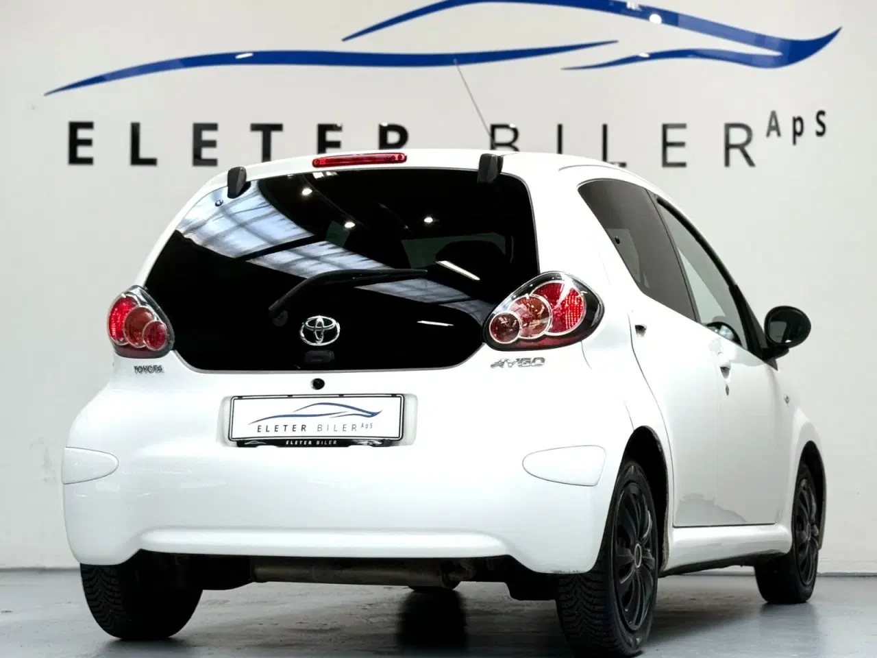 Billede 3 - Toyota Aygo 1,0 VVT-i T1