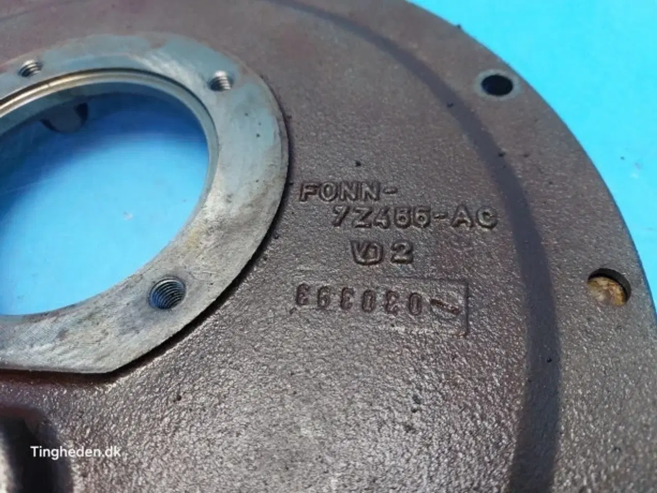 Billede 11 - New Holland 6640 Lejedæksel 82852237