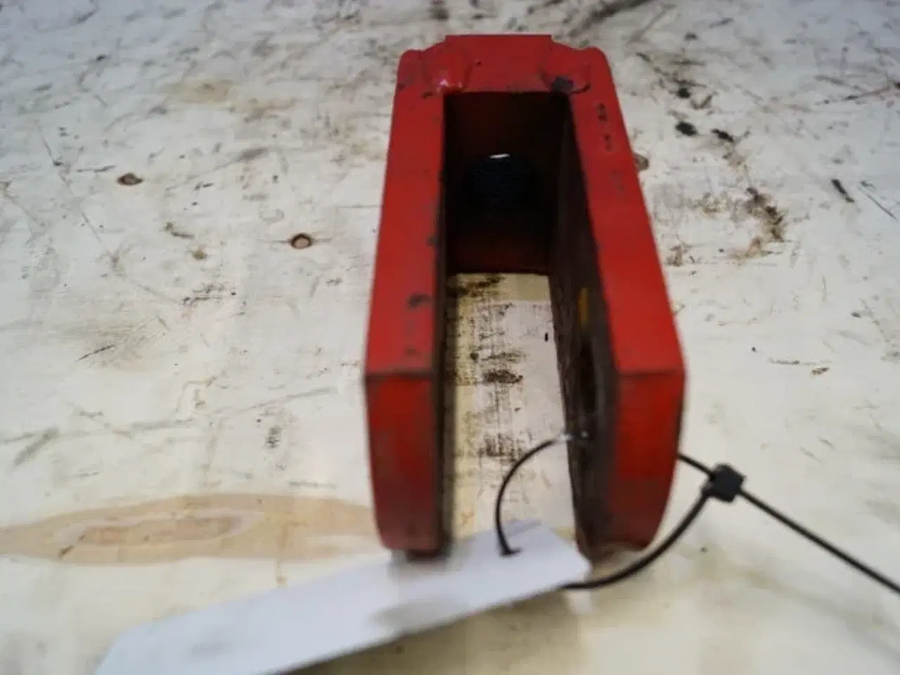 Billede 5 - Hesston 4900 Gaffel 706530364