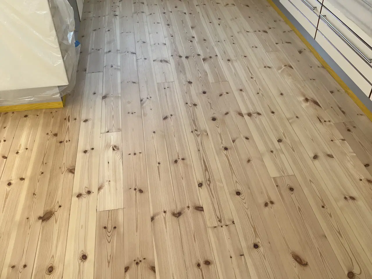 Billede 3 - Gulvafslibning 