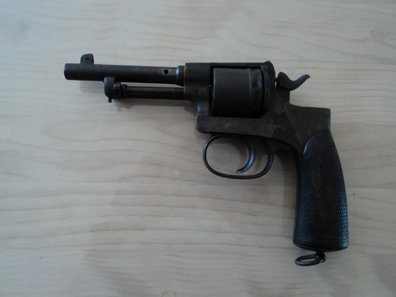 Billede 1 - Revolver Rast & Gasser.